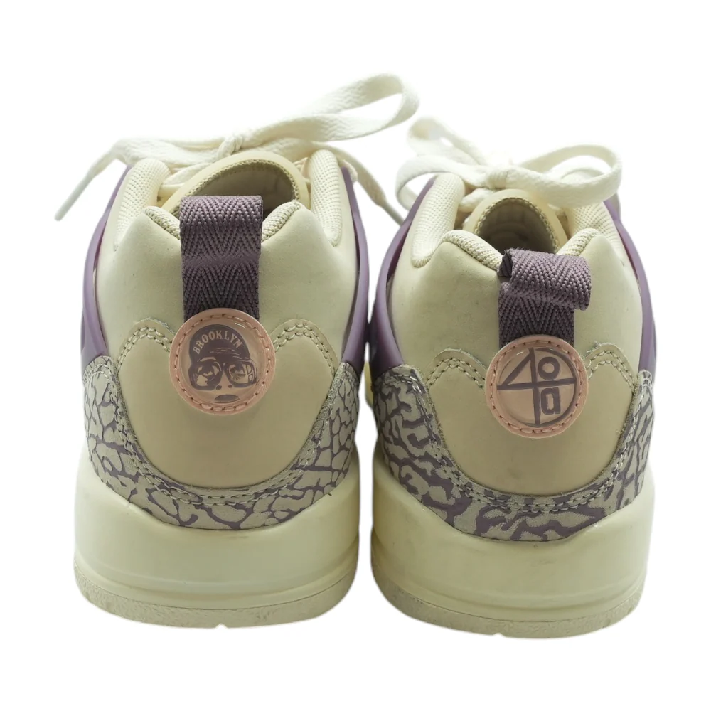 Purple Athletics Shoes - Image 2