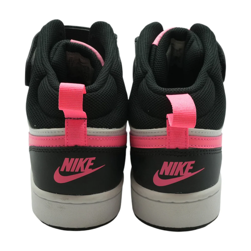 Black Athletics Shoes - Image 2