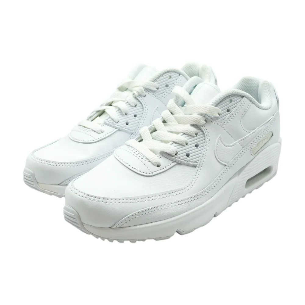White Athletics Shoes