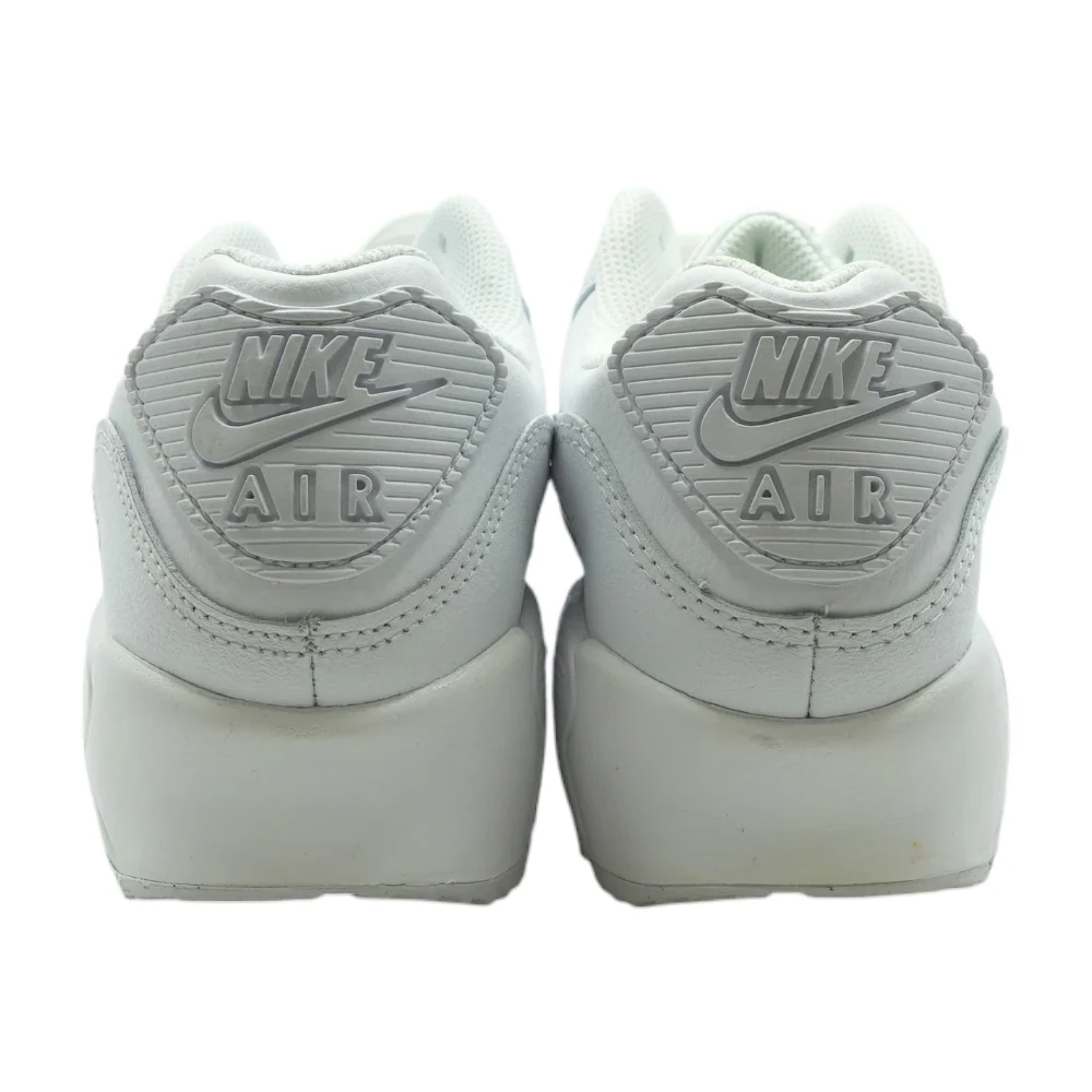 White Athletics Shoes - Image 2