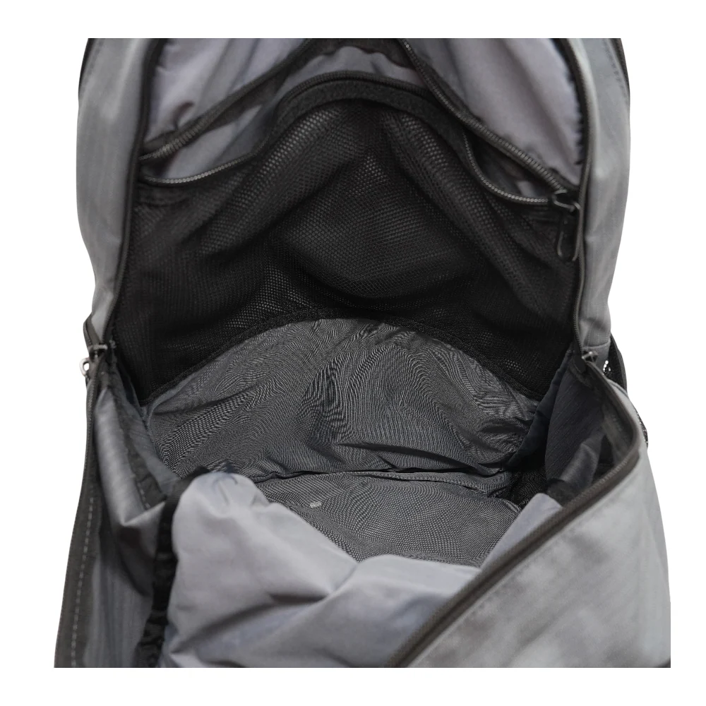 Gray Backpack - Image 3