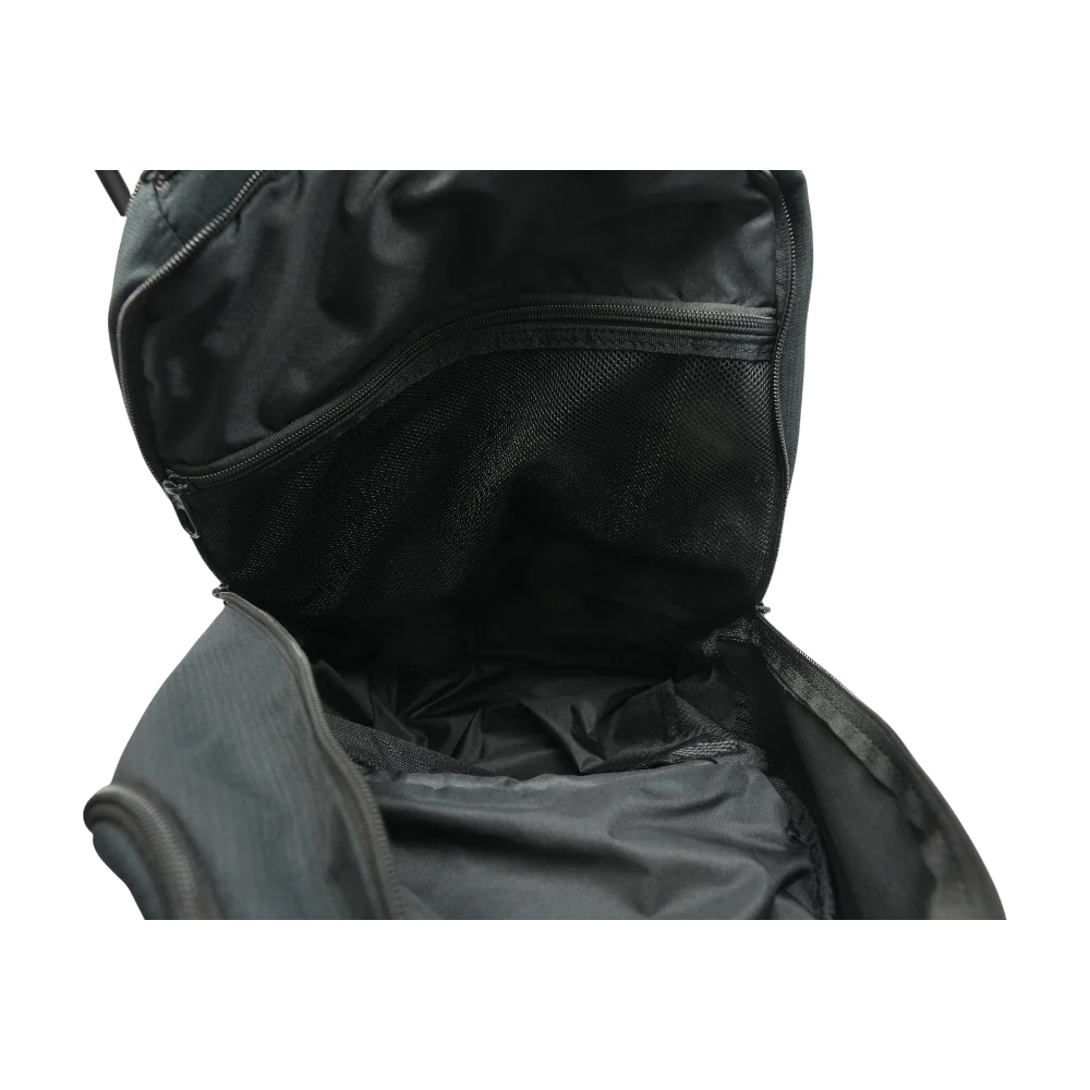 Black Backpack - Image 3