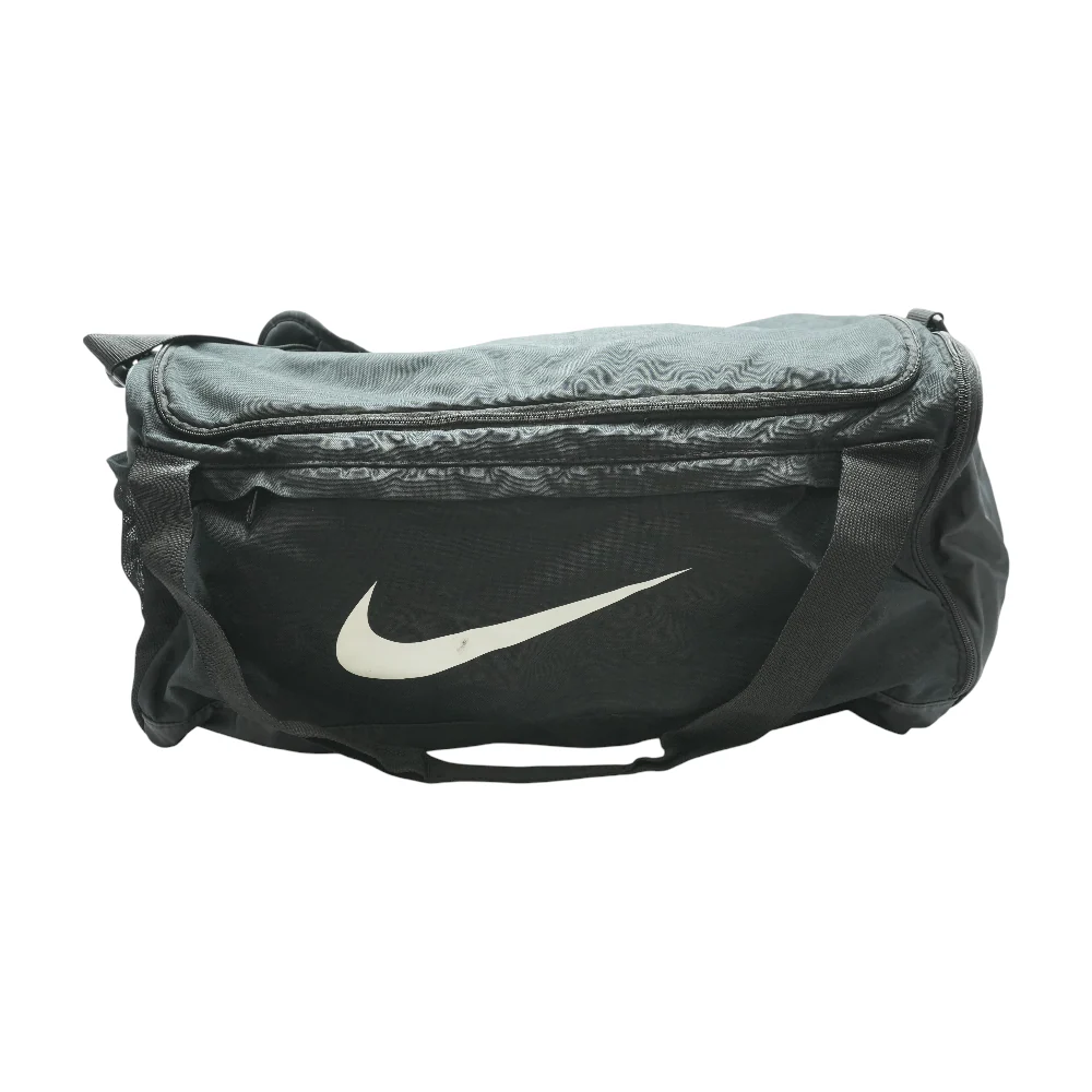 Black Weekender Bag