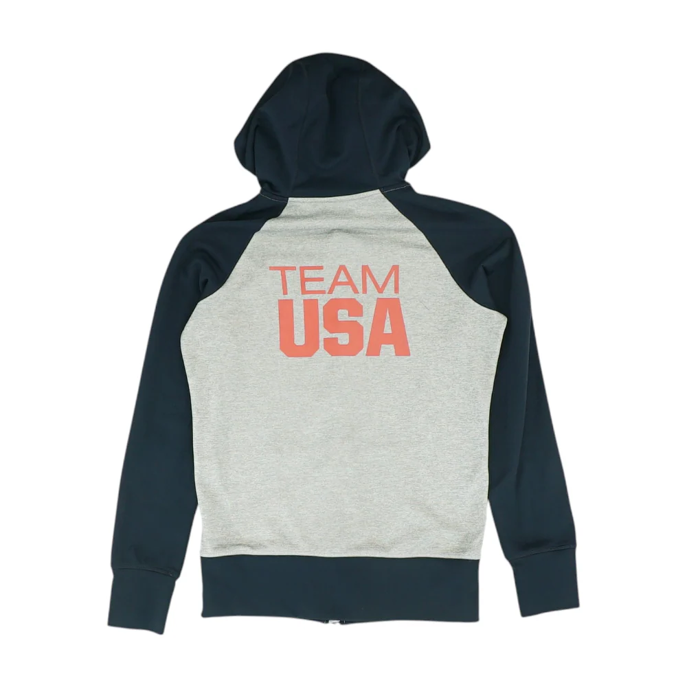 Gray Color Block Jacket - Image 2