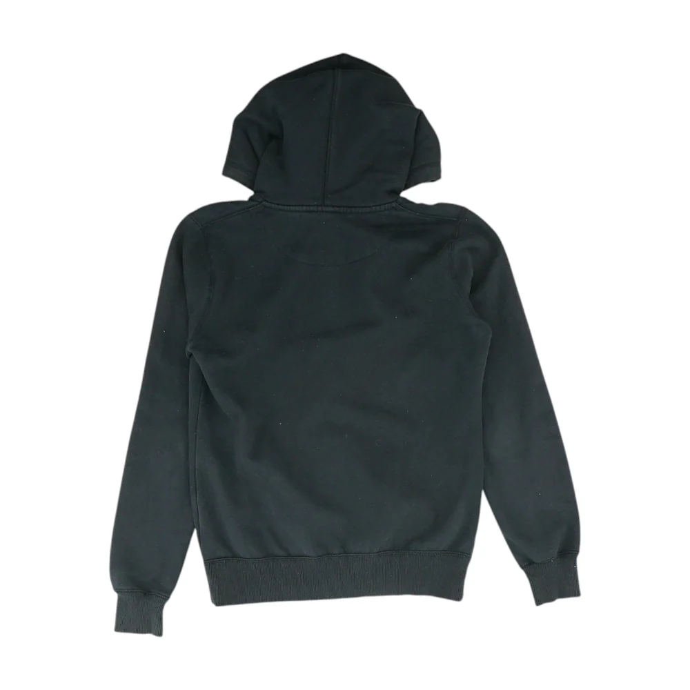 Black Solid Jacket - Image 2