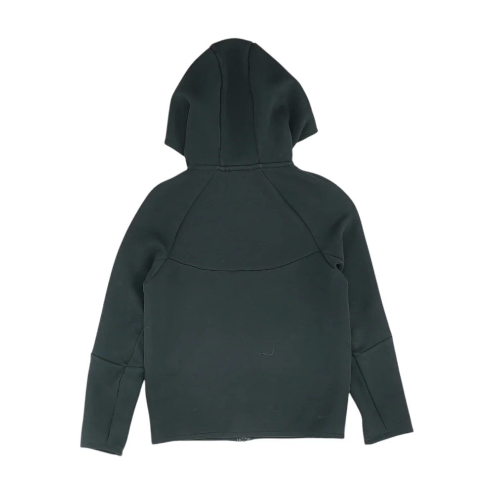 Black Solid Active Jacket - Image 2