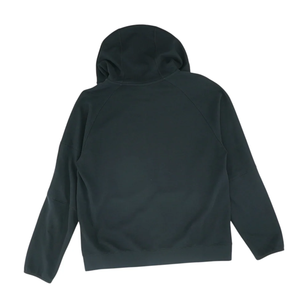 Black Solid Active Jacket - Image 2