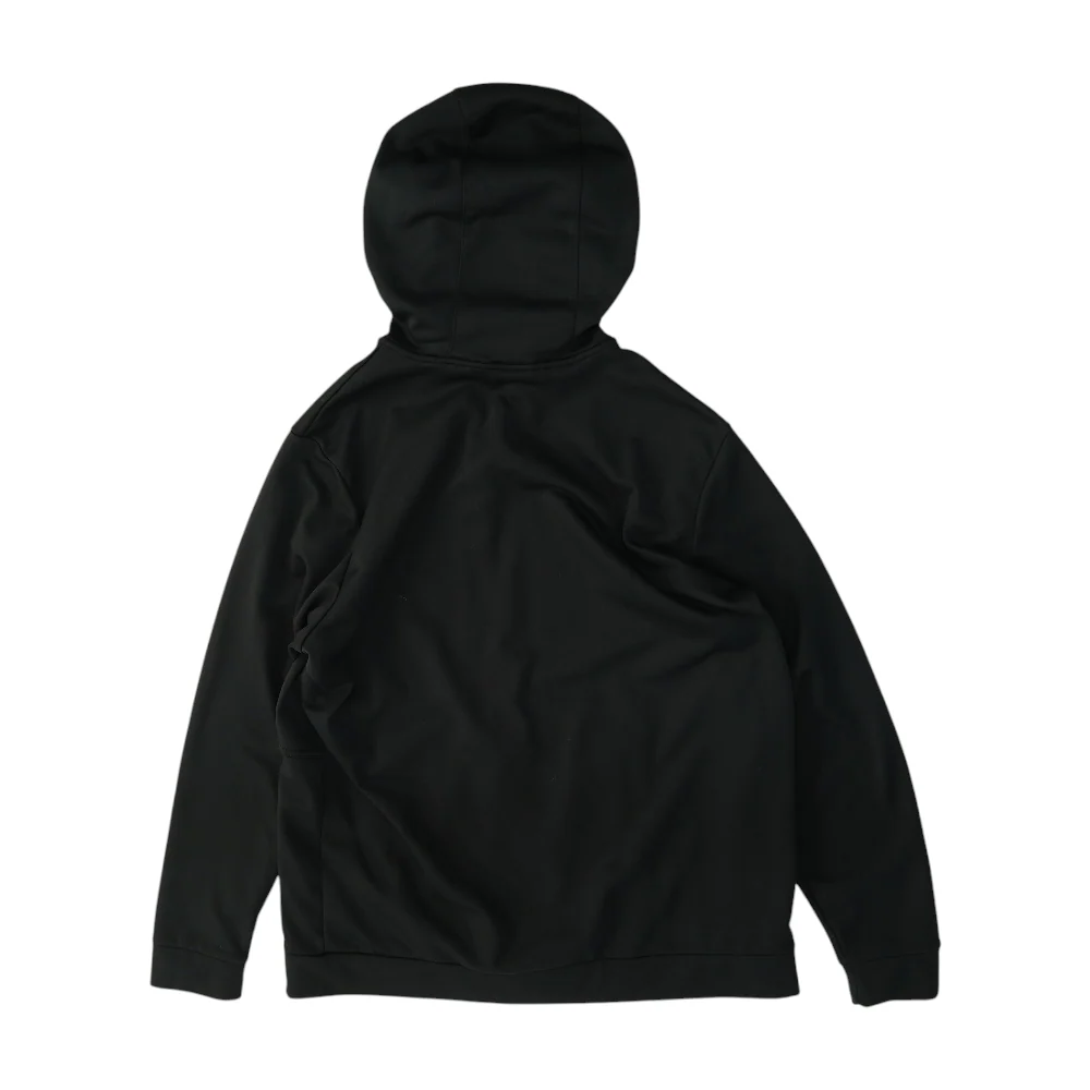 Black Solid Jacket - Image 2