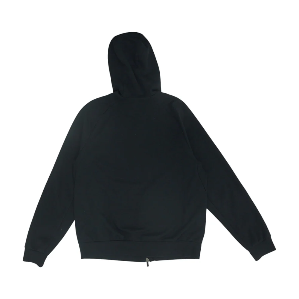 Black Solid Jacket - Image 2