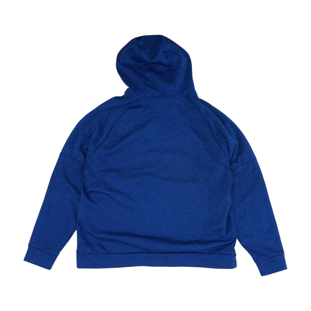 Blue Solid Active Jacket - Image 2