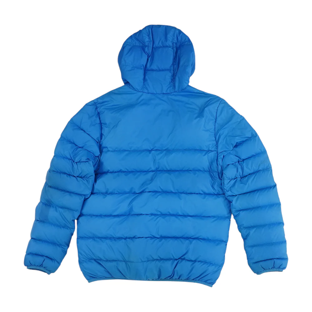 Blue Solid Jacket - Image 2