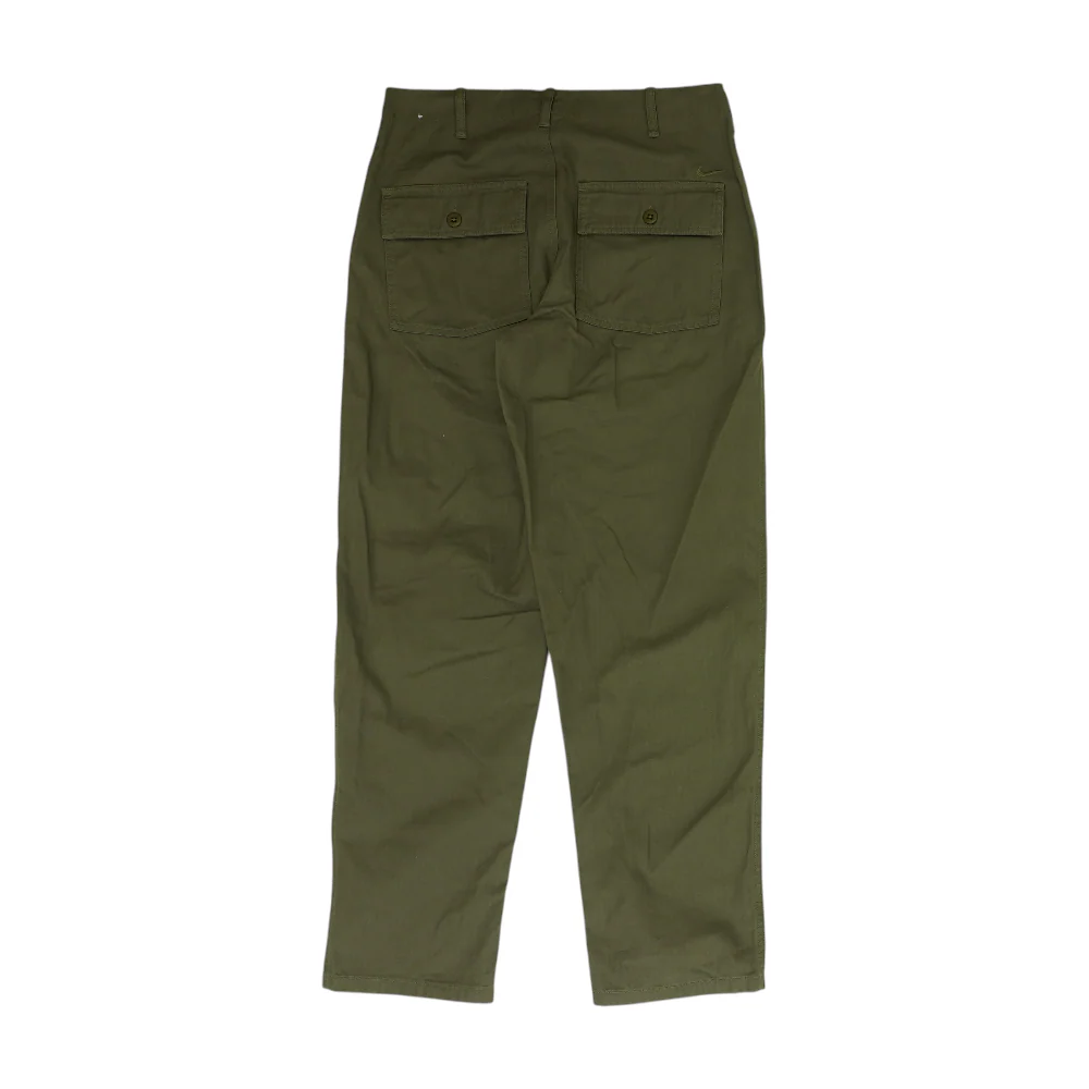 Green Regular Pants - Image 2