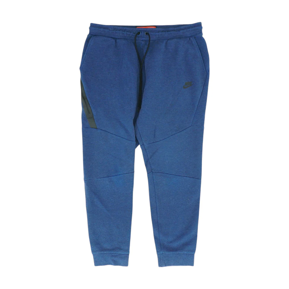 Blue Regular Pants