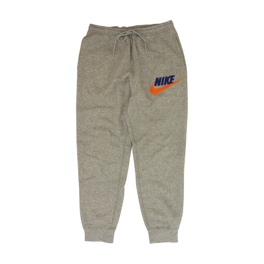 Gray Regular Pants