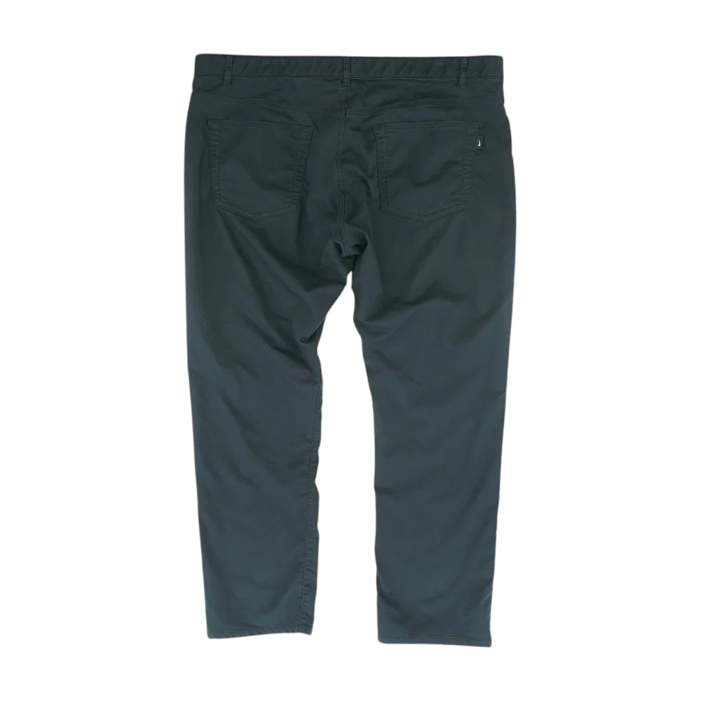 Black Regular Pants - Image 2
