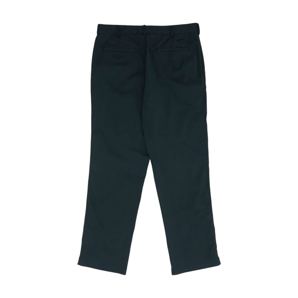 Black Regular Pants - Image 2