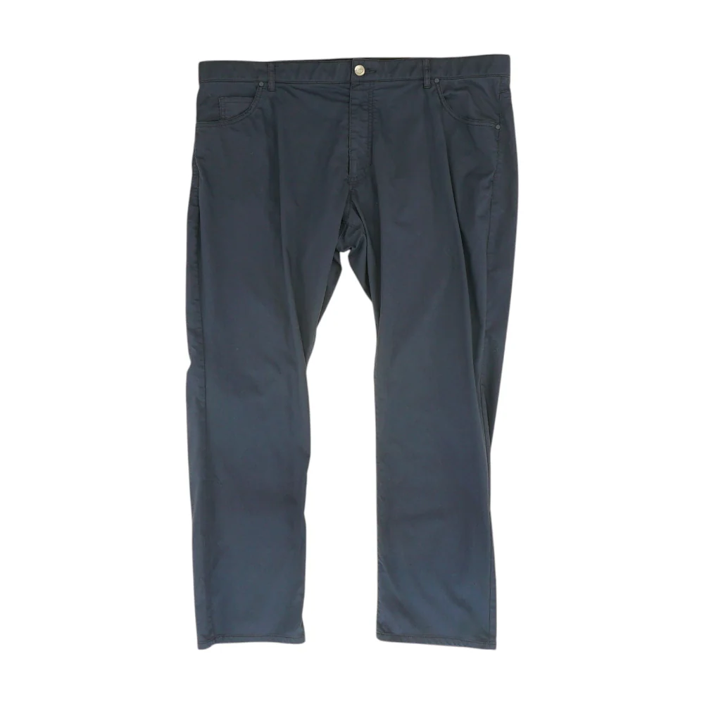 Navy Regular Pants