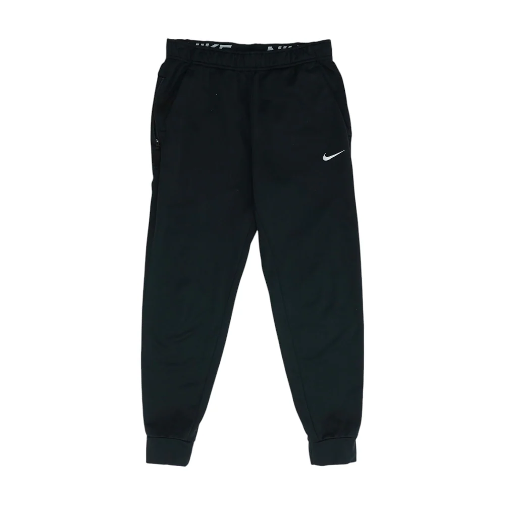 Black Classic Pants