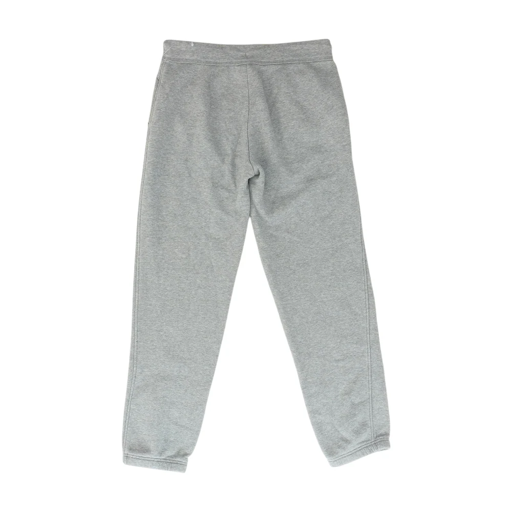 Gray Straight Pants - Image 2