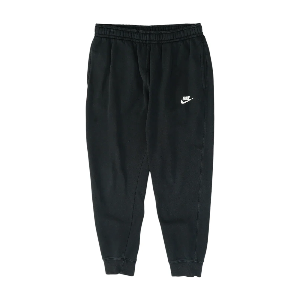 Black Tapered Pants