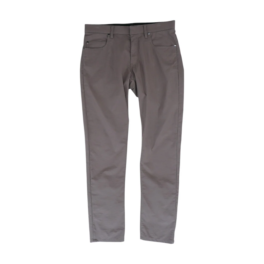 Mauve Slim Pants