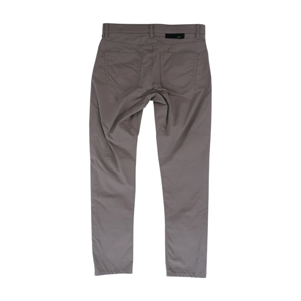 Mauve Slim Pants - Image 2