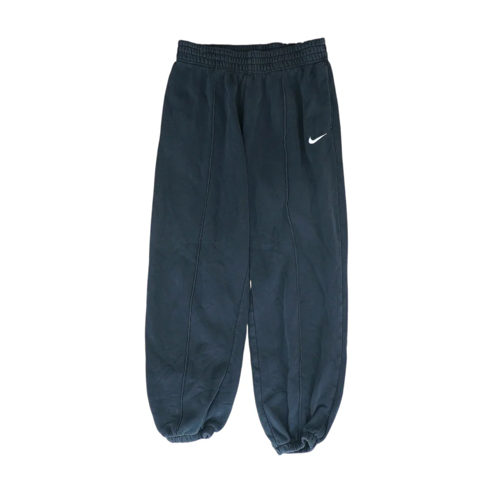 Black Relaxed Pants