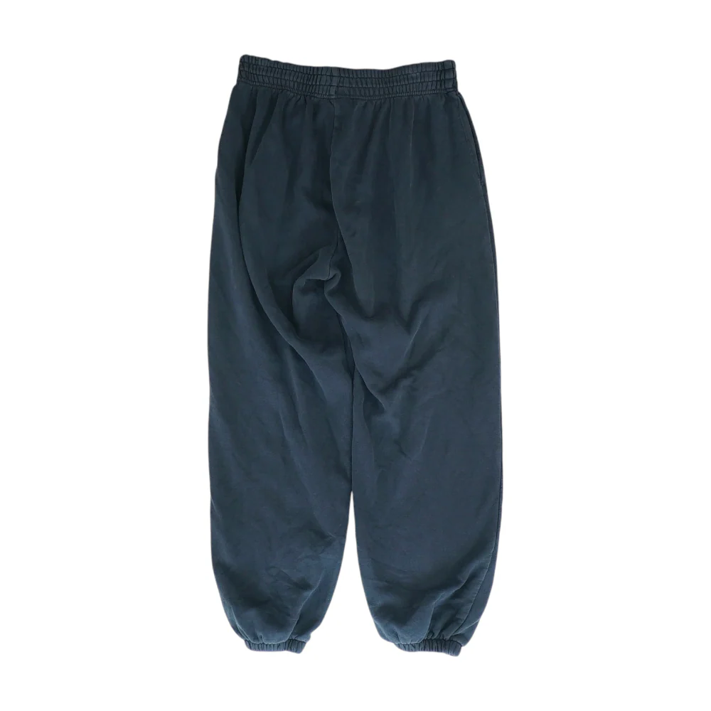 Black Relaxed Pants - Image 2