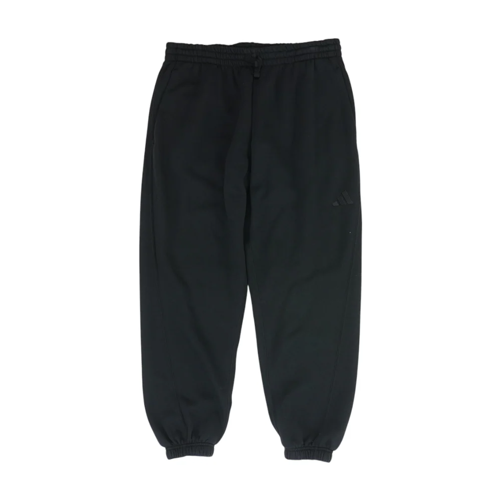 Black Regular Pants