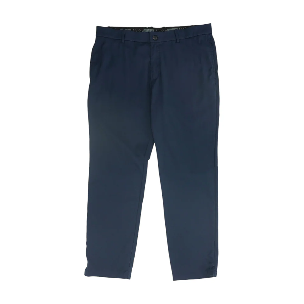 Navy Regular Pants