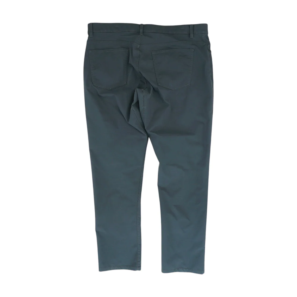 Gray Slim Pants - Image 2