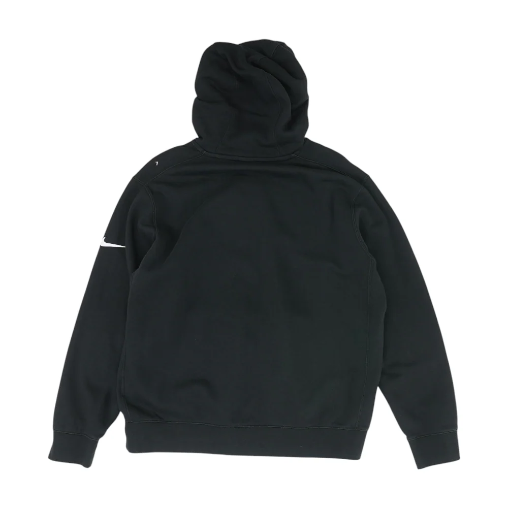 Black Jacksonville Jaguars Solid Hoodie Pullover - Image 2