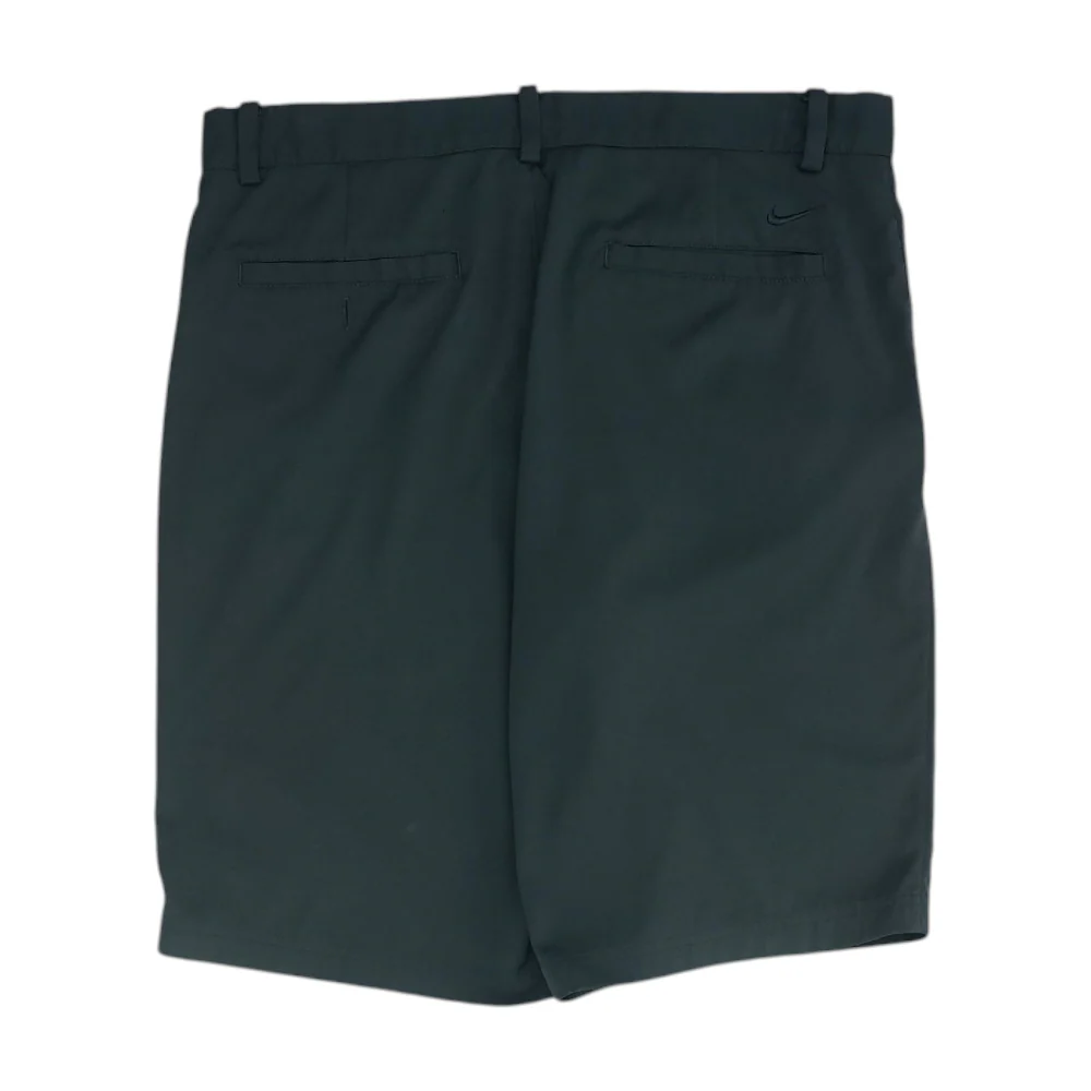 Charcoal Chino Shorts - Image 2