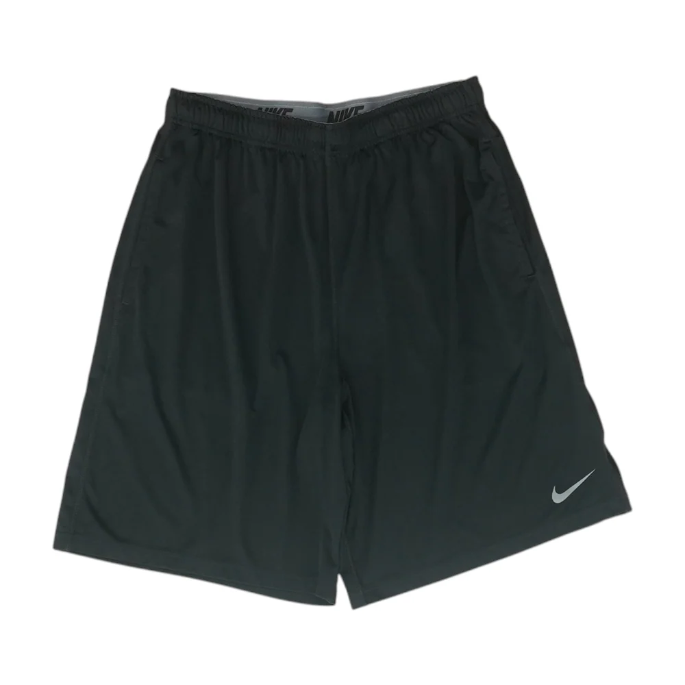 Black Active Shorts