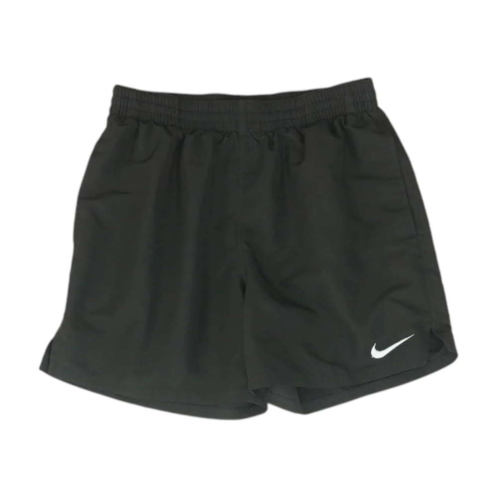 Black Active Shorts