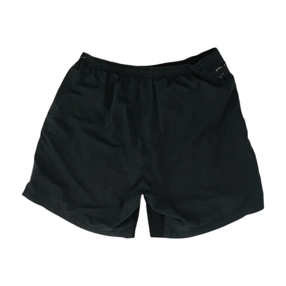 Black Active Shorts - Image 2