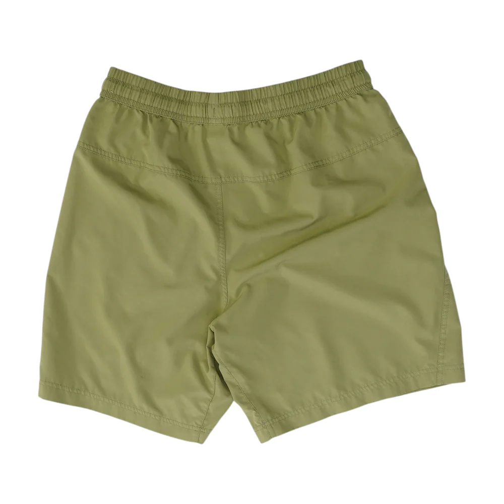 Brown Active Shorts - Image 2