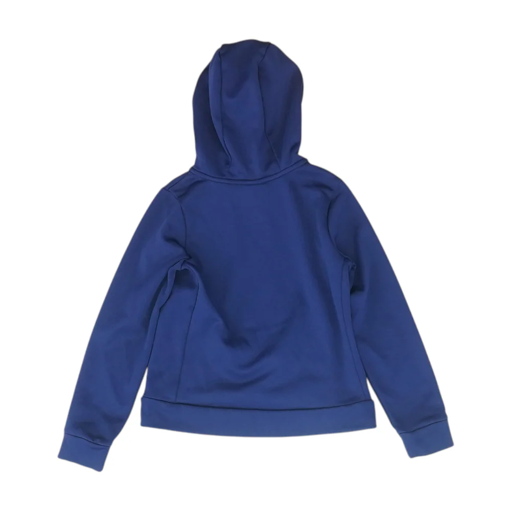 Navy Hoodie Pullover - Image 2