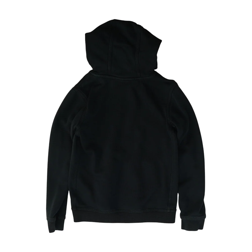 Black Hoodie Pullover - Image 2