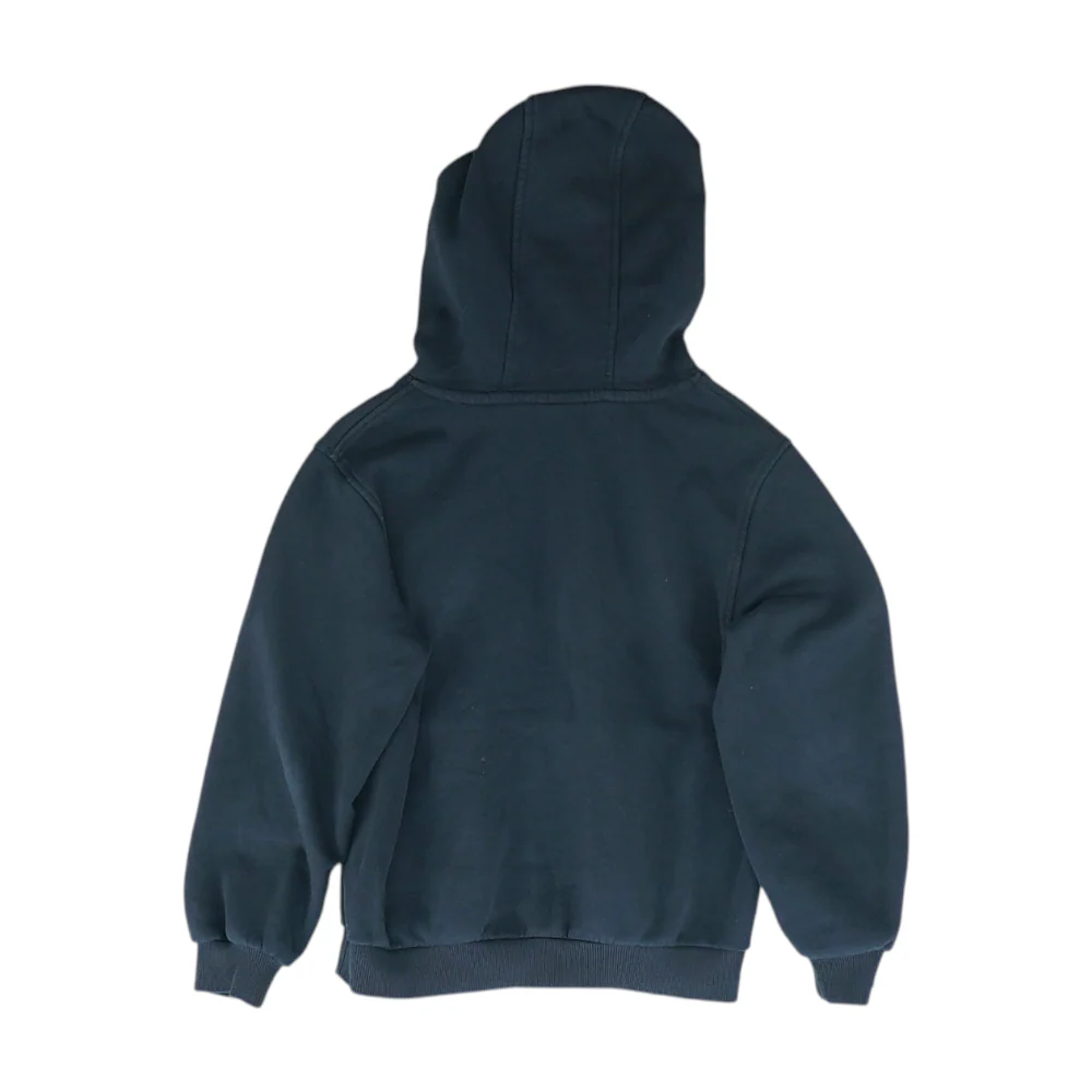 Black Hoodie Pullover - Image 2