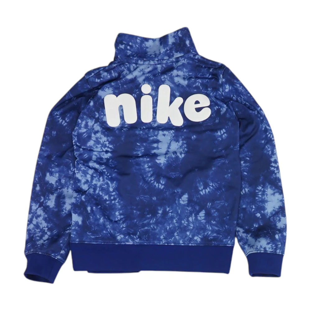 Navy Tie-Dye Jacket - Image 2