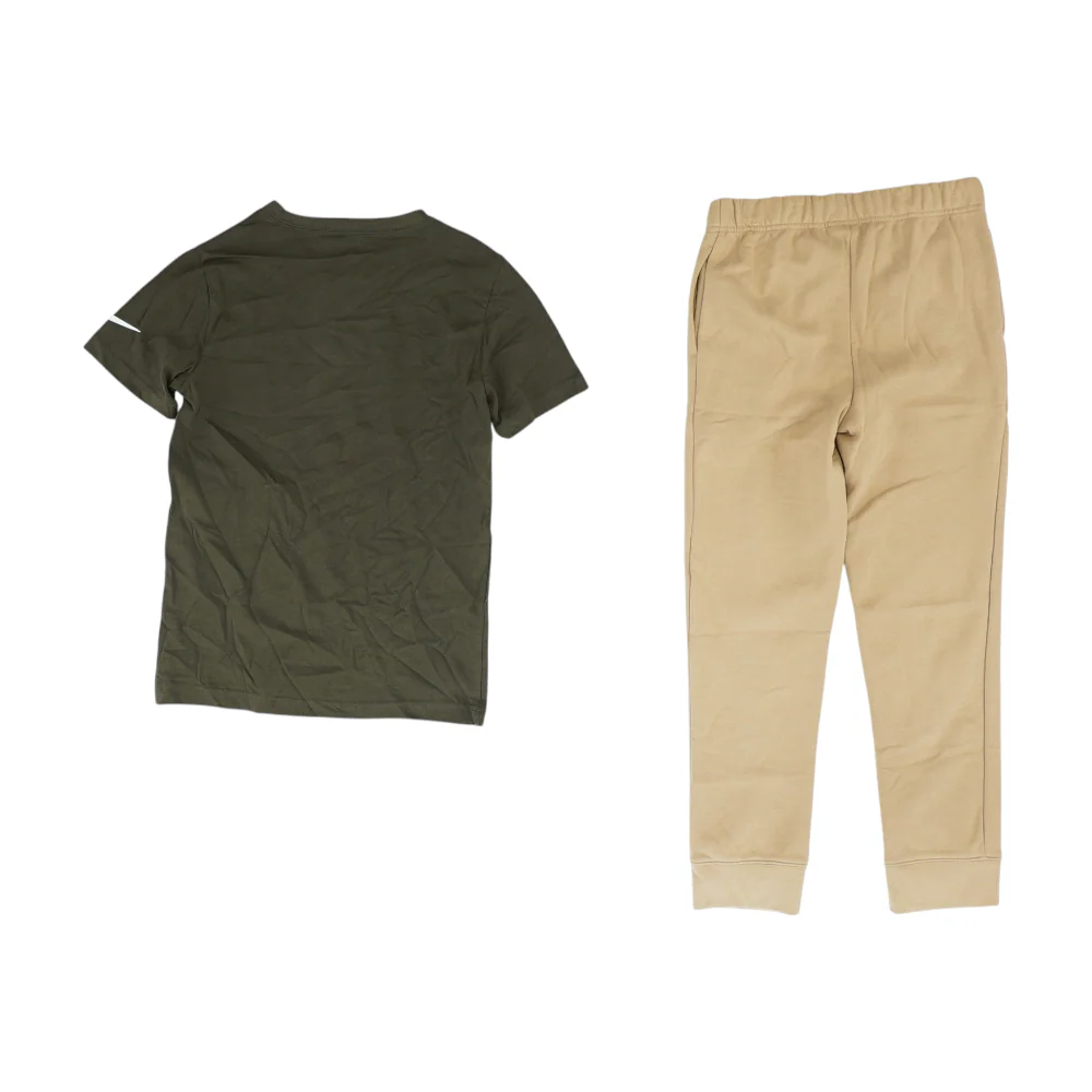 Green Short Sleeve Set - Image 2