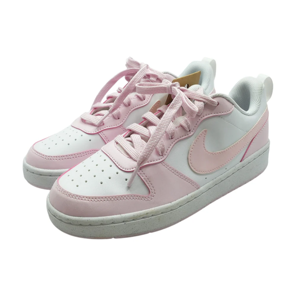 Pink Athletics Shoes
