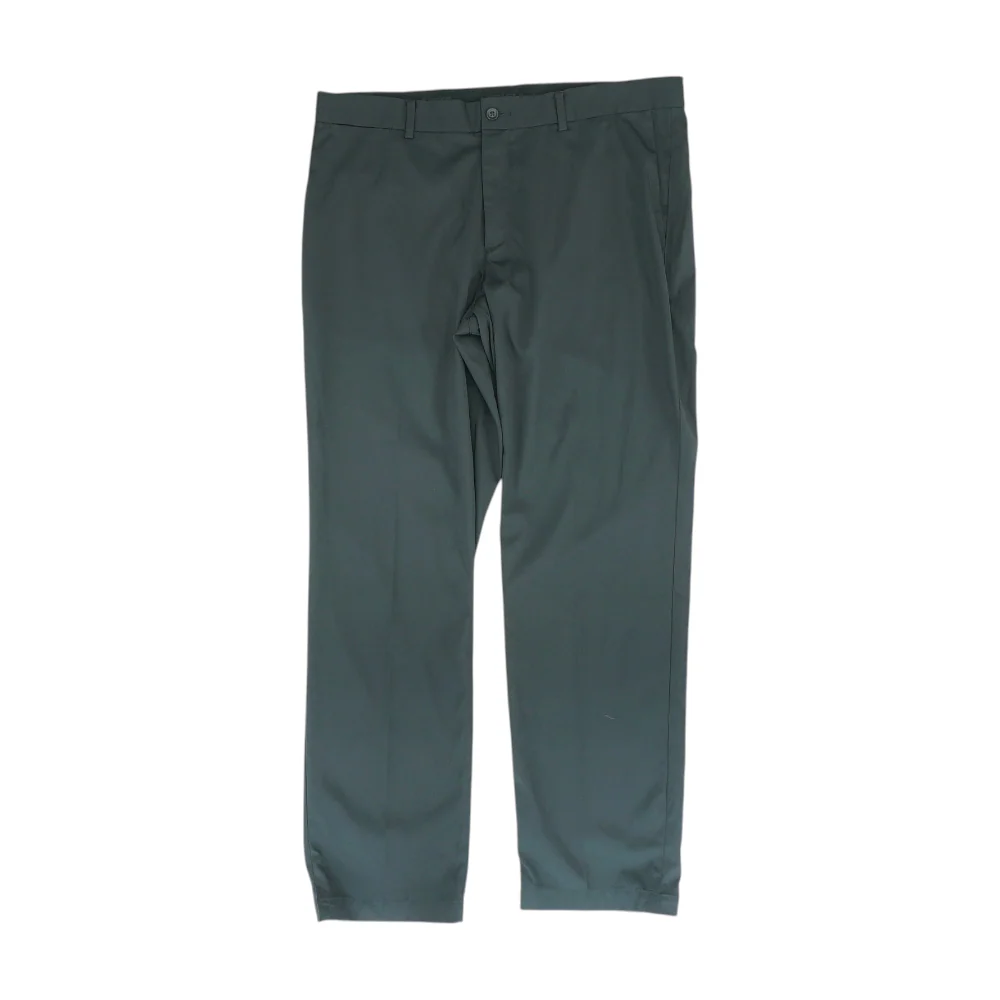 Black Regular Pants