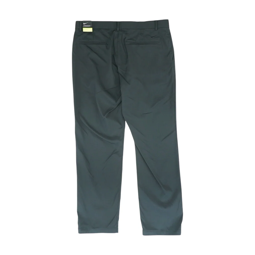 Black Regular Pants - Image 2