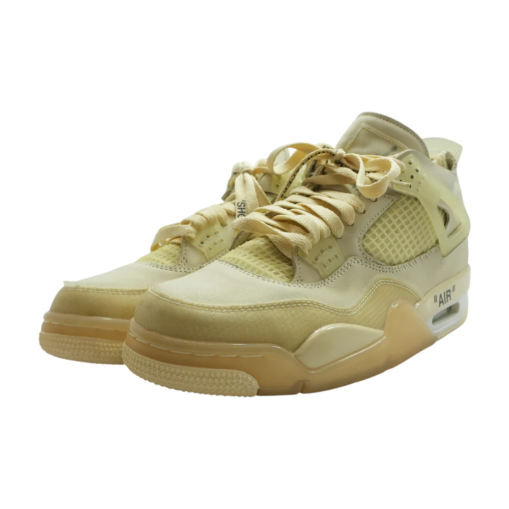 Air Jordan 4 Retro Athletic Shoes