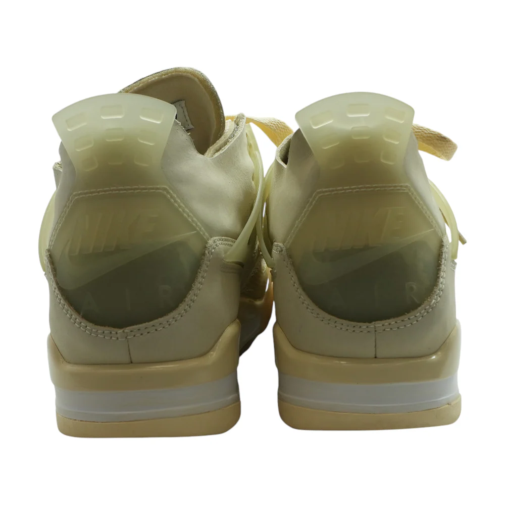 Air Jordan 4 Retro Athletic Shoes - Image 2