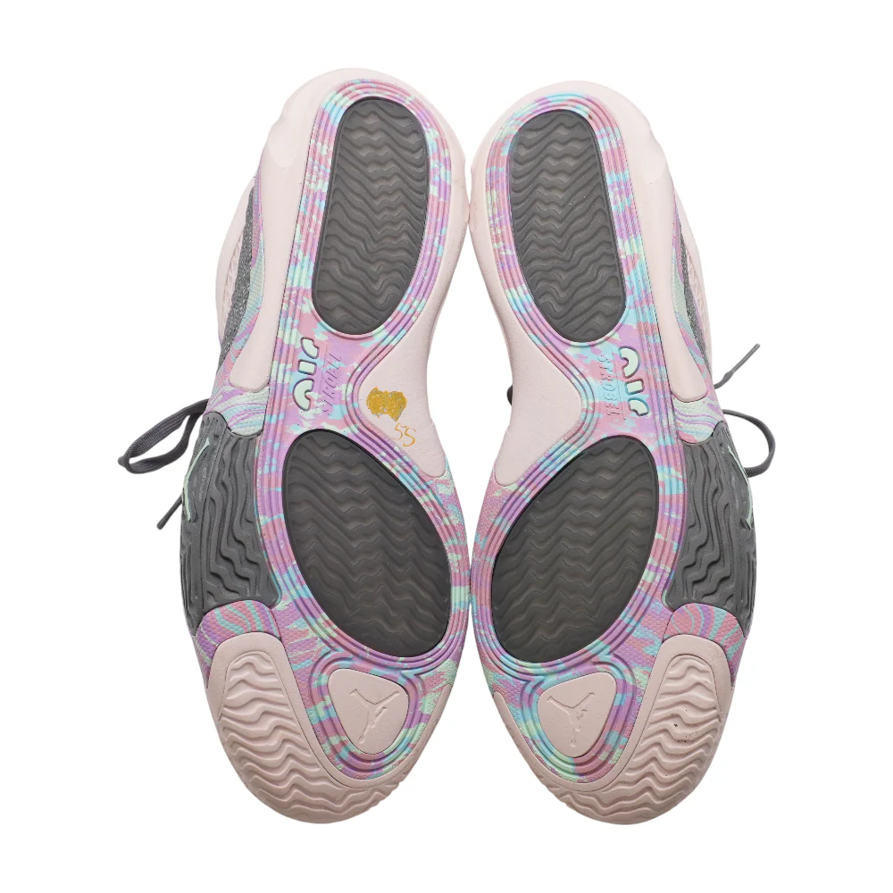 Jordan Tatum 2 Sidewalk Chalk Athletic Shoes - Image 3