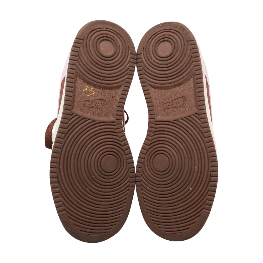 Court Vision Low Athletic Shoes - Image 3