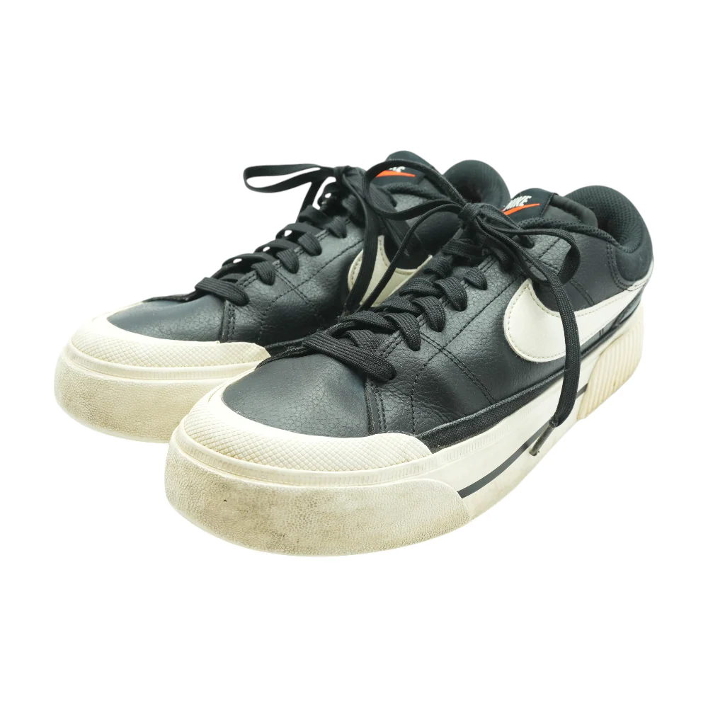 Court Legacy Lift Low-Top Athletic Shoes